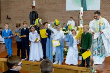 29.05.2025 Erstkommunion